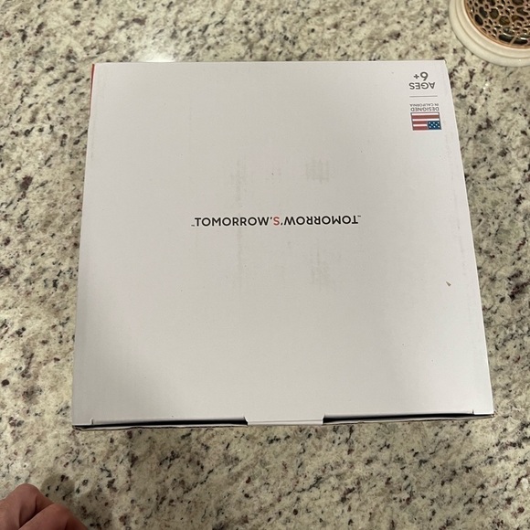 COPY - Sharper Image Robot Rumble  rare red and white combo battle bots! - Picture 6 of 11